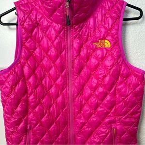 The North Face vest